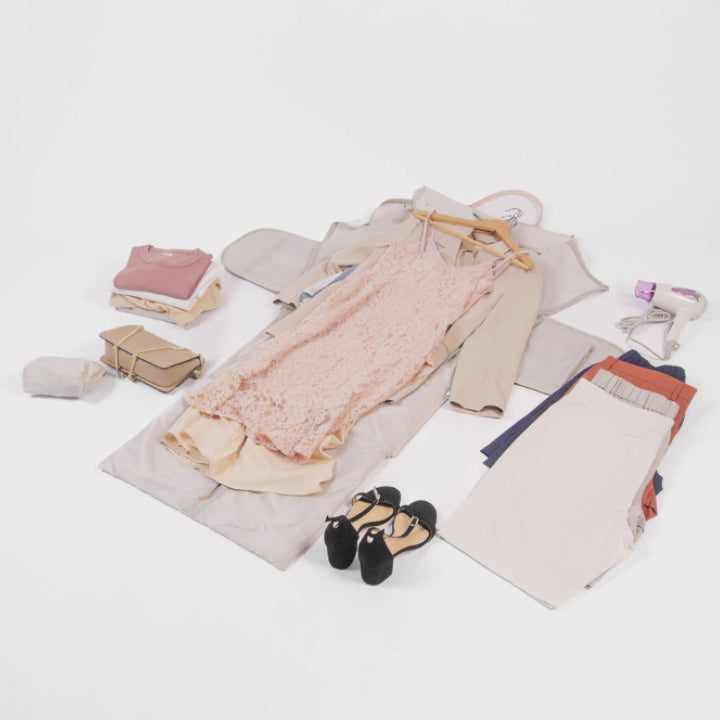 Sac de voyage pliable