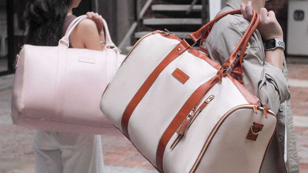 Sac de voyage pliable